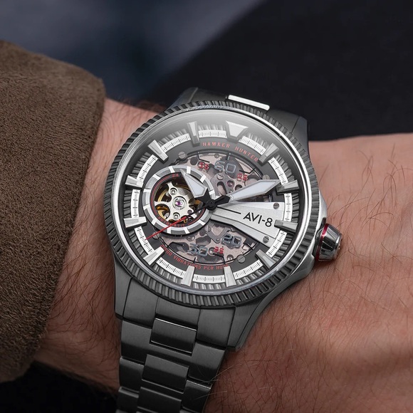 AVI-8 WATCH - Picture 2 of 2